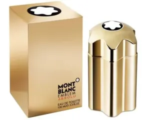 Mont Blanc Emblem Absolu Eau de Toilette da uomo 100 ml