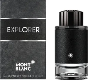 Mont Blanc Explorer Eau de Parfum da uomo 100 ml