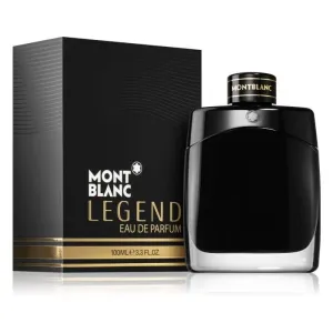 Mont Blanc Legend Eau de Parfum da uomo 100 ml