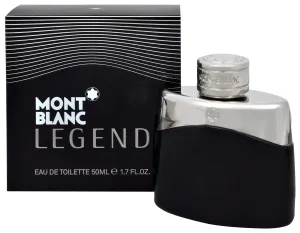 Mont Blanc Legend Eau de Toilette da uomo 100 ml