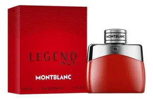 Mont Blanc Legend Red Eau de Parfum da uomo 30 ml