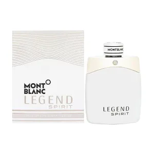 Mont Blanc Legend Spirit Eau de Toilette da uomo 100 ml