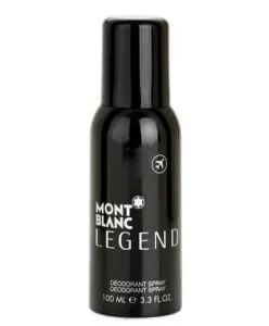 Montblanc Legend - deodorante spray 100 ml