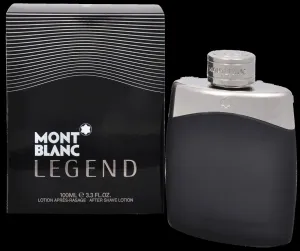 Montblanc Legend - lozione dopobarba in spray 100 ml