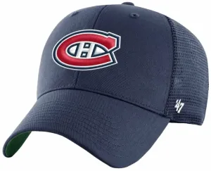 Montreal Canadiens NHL '47 MVP Branson Navy Hockey cappella