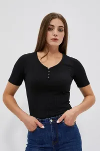 Moodo women's T-shirt - black