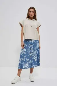 Lyocell skirt with print #1272586