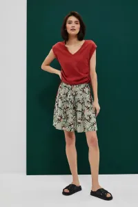 Skirt with floral print #1263473