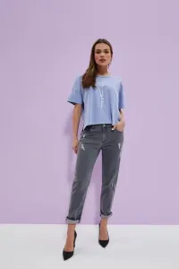Jeans da donna Moodo Boyfriend
