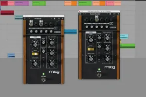 MOOG MoogerFooger Software MF-107s Freqbox (Prodotto digitale)