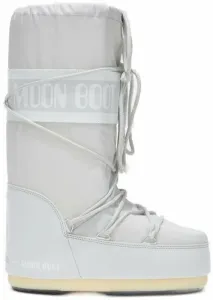 Moon Boot Doposci Icon Nylon Boots Glacier Grey 35-38