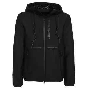 Moose Knuckles Men's Grayton Jacket Black - XL BLACK