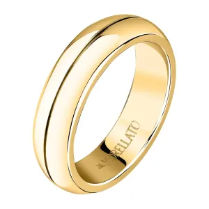 Morellato Anello elegante placcato in oro Love Rings SNA490 65 mm