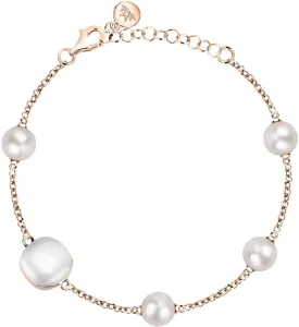 Morellato Bracciale in argento con perle Gemma Perla SATC08