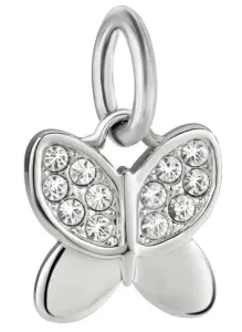 Morellato Ciondolo in acciaio Drops Charms Butterfly SCZ710