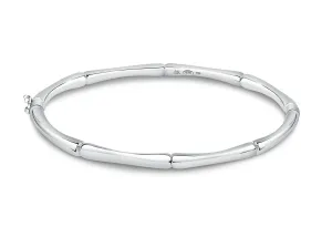 Morellato Elegante bracciale rigido in argento riciclato Essenza SAWA07/12 5,4 x 4,4 cm - S