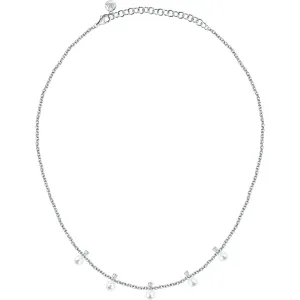 Morellato Incantevole collana in argento Perla SAWM03