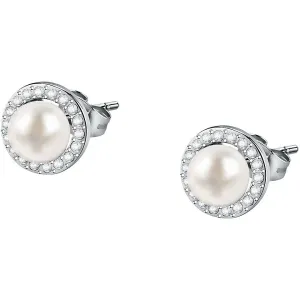Morellato Orecchini in argento con perle Perla SAER51