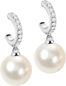 Morellato Orecchini in argento con vere perle Perla SANH03