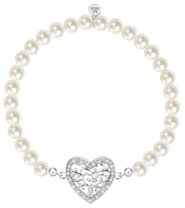 Morellato Romanticco braccialetto di vere perle Albero della Vita Gioia SAER40