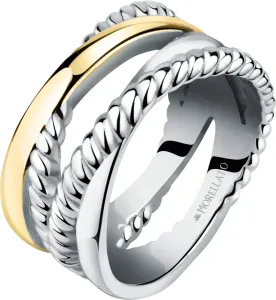 Morellato Romantico anello placcato oro Insieme SAKM86 52 mm