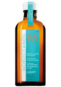 Moroccanoil Olio per capelli fini e deboli (Treatment For Fine Or Light-Coloured Hair) 100 ml