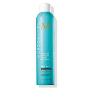 Moroccanoil Lacca per capelli con fissaggio extra forte (Luminous Hairspray Extra Strong) 75 ml