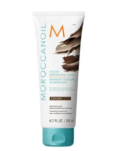 Moroccanoil Maschera colorante per capelli Cocoa (Color Depositing Mask) 30 ml