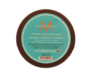 Moroccanoil Maschera idratante all'olio di Argan per capelli secchi (Intense Hydrating Mask) 1000 ml