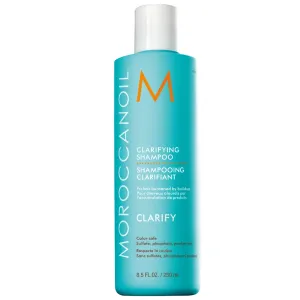Moroccanoil Shampoo detergente (Clarifying Shampoo) 250 ml