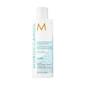 Moroccanoil Curl Curl Enhancing Conditioner balsamo nutriente per capelli mossi e ricci 250 ml