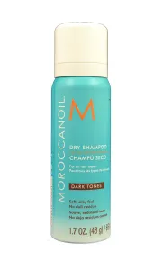 Moroccanoil Shampoo secco con olio di argan (Dry Shampoo) 62 ml Dark Tones