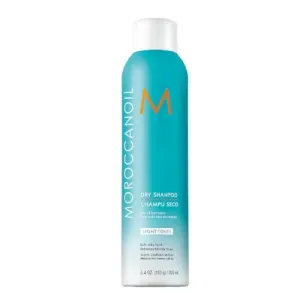 Moroccanoil Shampoo a secco per capelli con tonalità chiare (Dry Shampoo for Light Tones) 217 ml