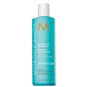 Moroccanoil Shampoo idratante con olio di argan per tutti i tipi di capelli (Hydrating Shampoo) 250 ml