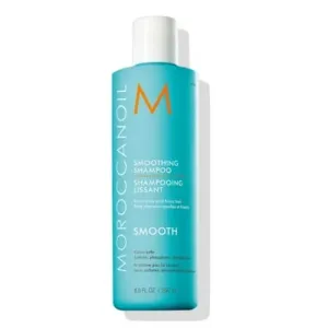 Moroccanoil Shampoo lisciante con olio di argan per tutti i tipi di capelli (Smoothing Shampoo) 250 ml