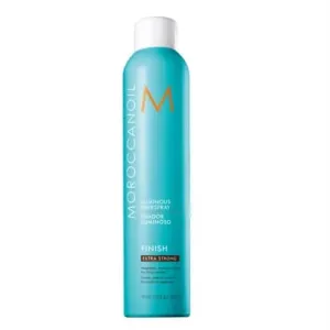Moroccanoil Finish Luminous Hairspray Extra Strong lacca per capelli nutriente per una fissazione extra forte 330 ml