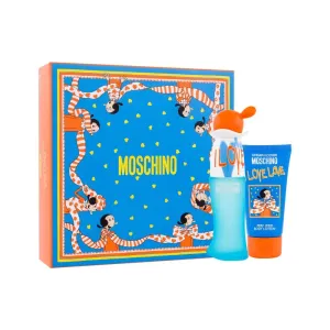 Moschino Cheap & Chic I Love Love - Eau De Toilette Spray 30 ml + Latte corpo 50 ml