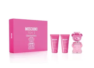 Moschino Toy 2 Bubble Gum - EDT 50 ml + latte corpo 50 ml + gel doccia 50 ml