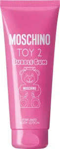 Moschino Toy 2 Bubble Gum - latte corpo 200 ml