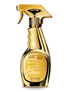 Moschino Gold Fresh Couture Eau de Parfum da donna 100 ml