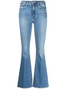 MOTHER - Jeans Bootcut In Denim #3008477