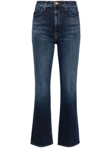 MOTHER - Jeans Bootcut In Denim #3067583