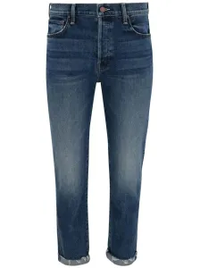 MOTHER - Jeans Crop In Denim #2732401