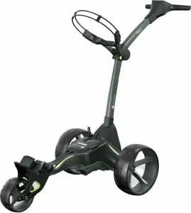 Motocaddy M3 GPS 2022 Standard Black Trolley elettrico golf