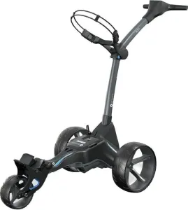 Motocaddy M5 GPS 2021 Ultra Black Trolley elettrico golf