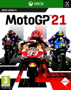 MotoGP 21 (Xbox Series X|S) XBOX LIVE Key EUROPE