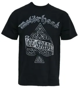 Motörhead Maglietta Ace of Spades Black S