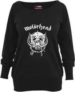 Motörhead Maglietta Everything Louder Black XS
