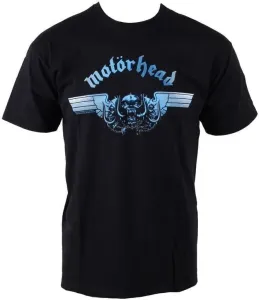 Motörhead Maglietta Tri-Skull Black L