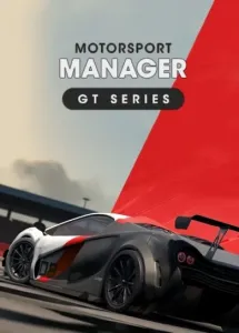 Motorsport Manager - GT Series (DLC) (PC) Steam Key GLOBAL